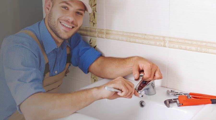 Professional Leak Detection Services in Hungerford, TX